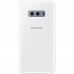 Samsung Clear View Cover White pro G970 Galaxy S10e (EU Blister)